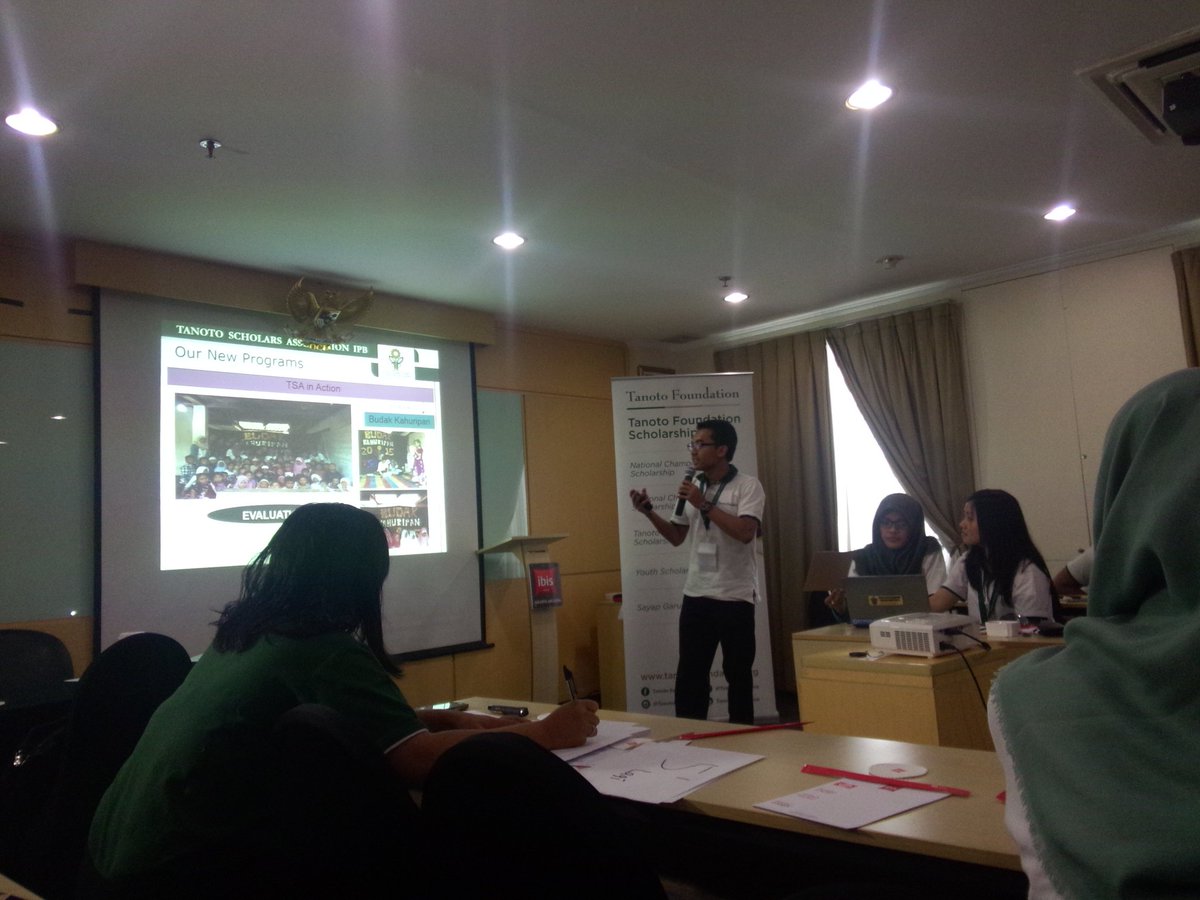 Produk olah ubi ungu,proker kreatif <a href="/tsaIPB/">Tanoto Scholars IPB</a> Now #TanotoScholars #leadership <a href="/tanotoeducation/">Tanoto Foundation</a>