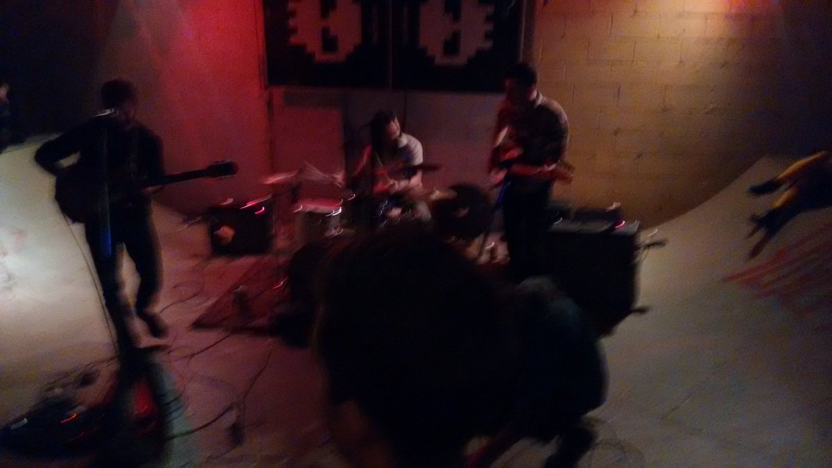 Our dear boy and occasional drummer <a href="/KurtMarble/">Kurt Marble</a> is a very good boy indeed.