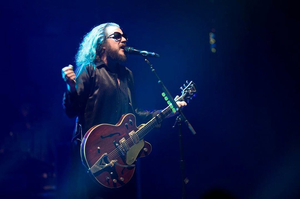 Four nights, four incredible shows. Thank you <a href="/mymorningjacket/">my morning jacket</a> for the unforgettable performances. #MyMorningJacket