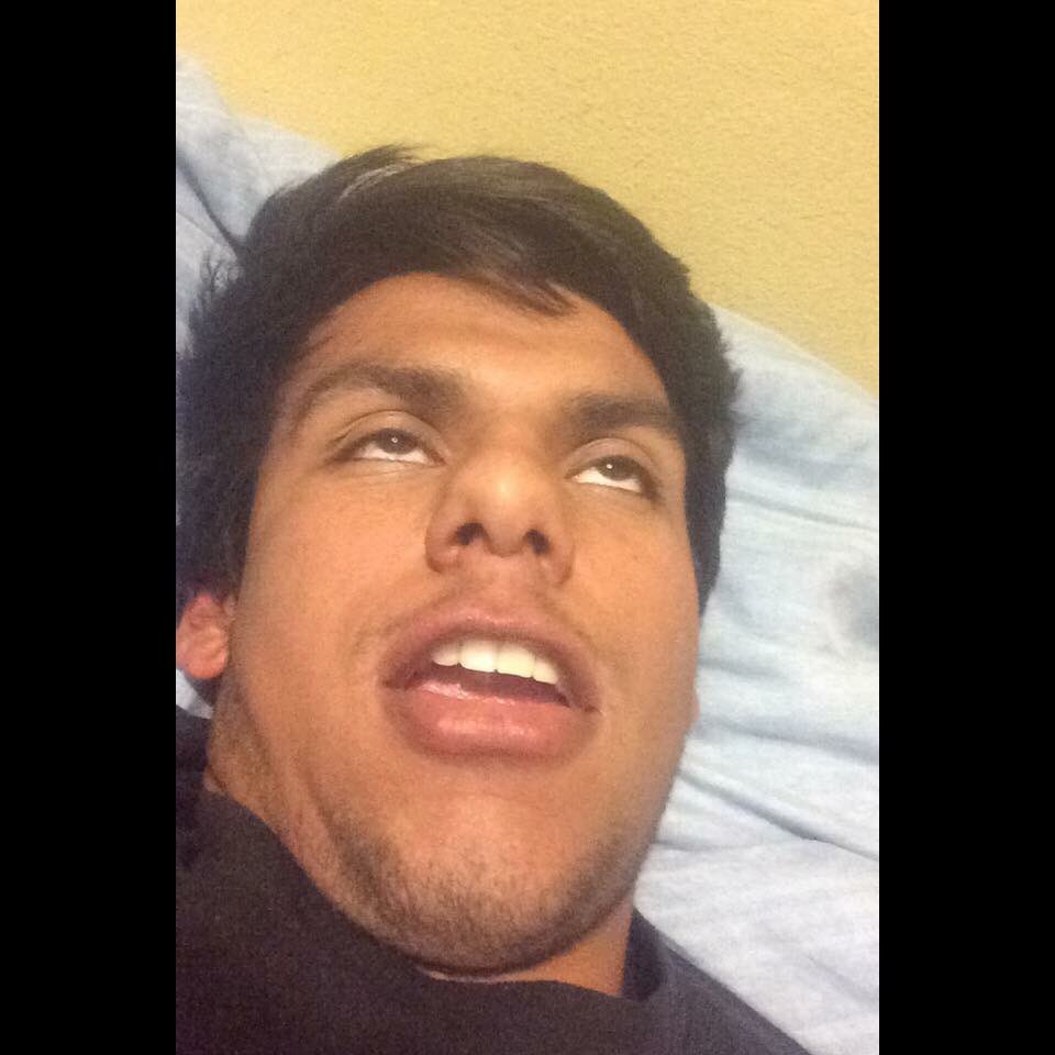 plsdontroastme's tweet photo. Face be looking like he got his butt hole fingered https://t.co/6r2xHofwwY
