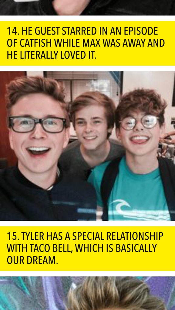 o2lperfectioon's tweet photo. @MikeyMurphy @LukeKorns I found u guys in the mtv snapchat, ayee https://t.co/9im3JXCeef