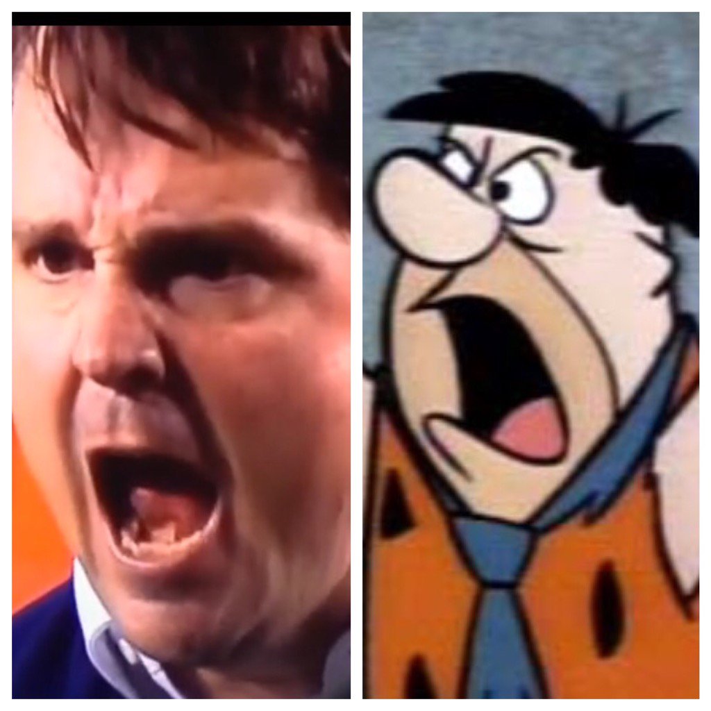 luvsabn's tweet photo. WILMA!! #muschump #RollTide #angermanagementproblems https://t.co/OmqPznkeQC