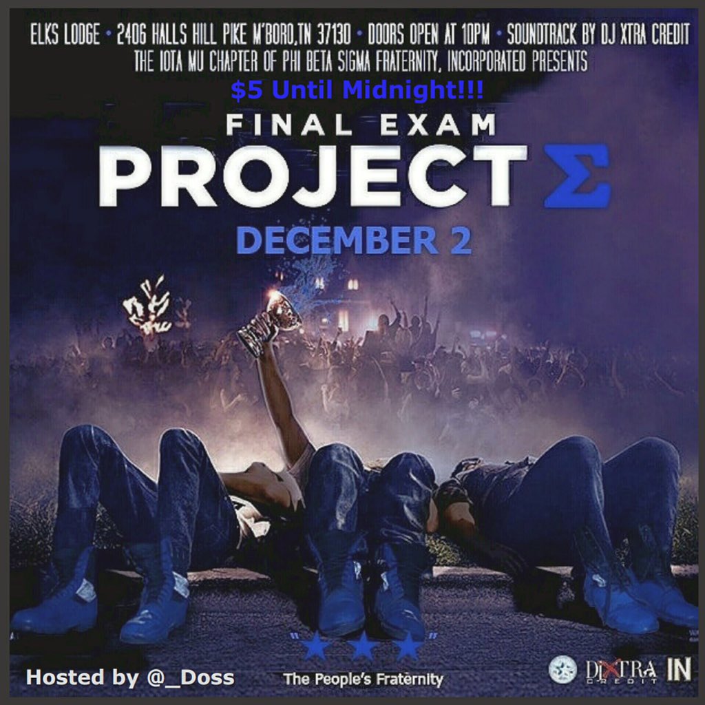 _DOSSgabbana's tweet photo. ๐ต @MTSU_Sigmas | #ProjectSigma | ๐ต https://t.co/1tK62G62ep