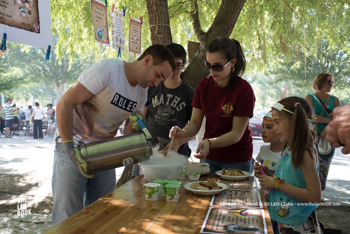 theleobook's tweet photo. Activity of LEO Club in Covilhä, Portugal #leothis #tlb https://t.co/BefHRS104T