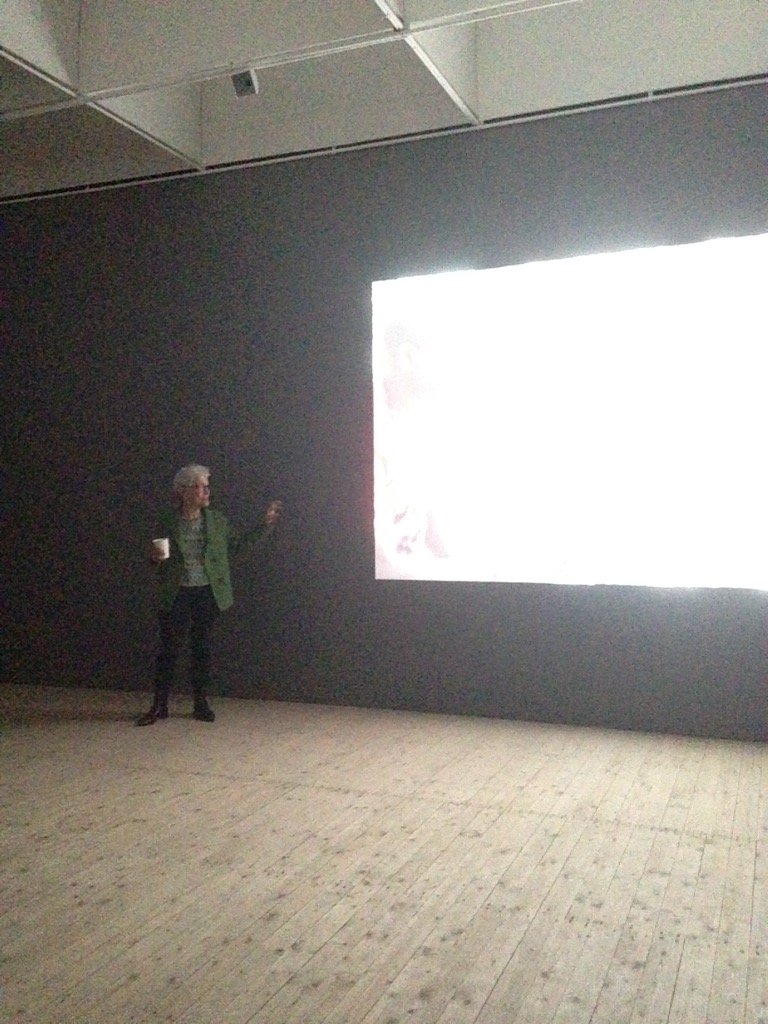 thony890806's tweet photo. Malmö Konsthall, Joan Jonas "Light Time Tales", Sweden https://t.co/OC99GOYGWG