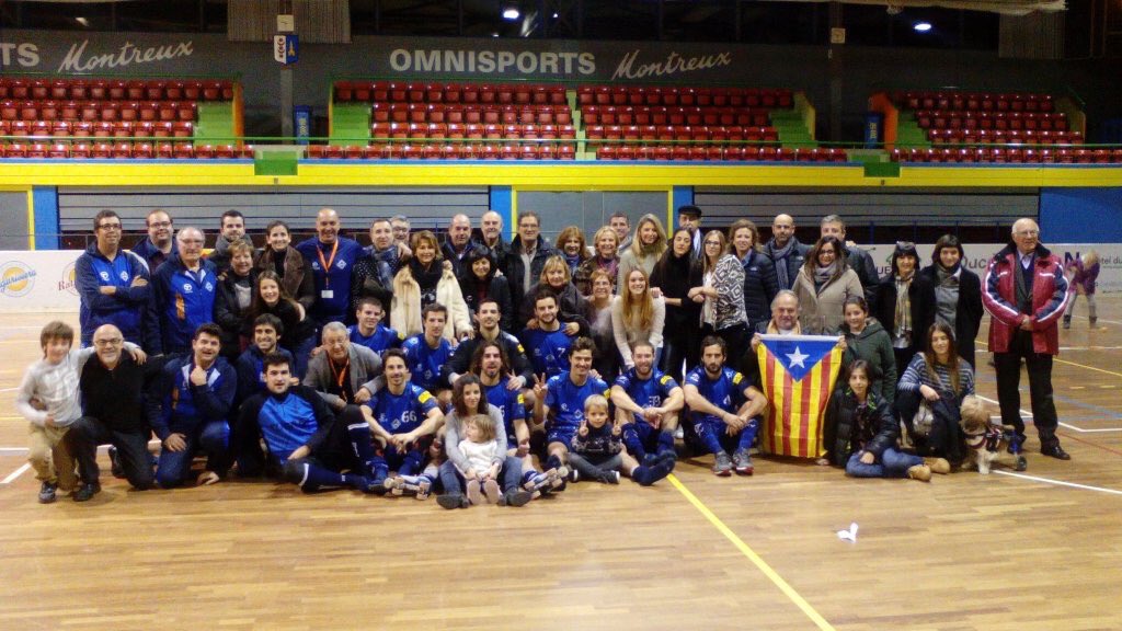 Desde el <a href="/CafesNovell/">Cafes Novell</a> <a href="/CPVilafranca/">Club Patí Vilafranca</a> #capitaldelvi volem agrair els familiars i afició que s'han desplaçat a Suïssa