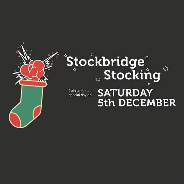 StockbridgeSTA's tweet photo. #retweet if you're coming on Saturday... #StockbridgeStocking https://t.co/K4Z1S7nwvK