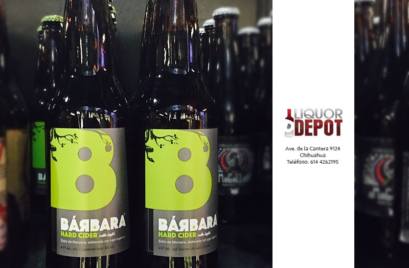 Bárbara Cider Mx tweet media