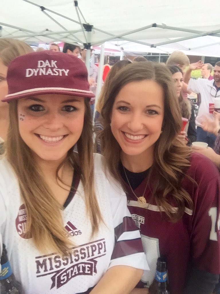 kh317's tweet photo. @HailState #maroonselfies https://t.co/LfsAZ1TWdp
