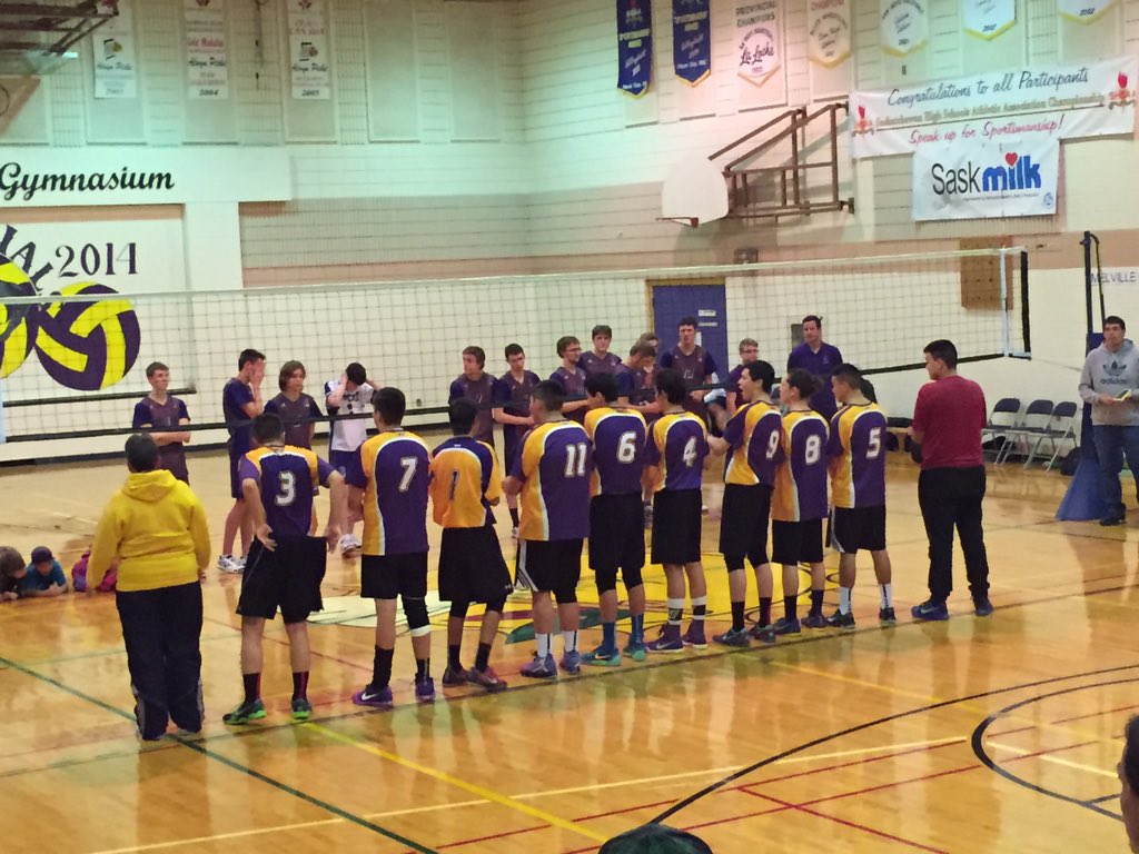 CDuffStuff's tweet image. La Loche wins bronze!!! #shsaa #nlsd113 #llcs4a