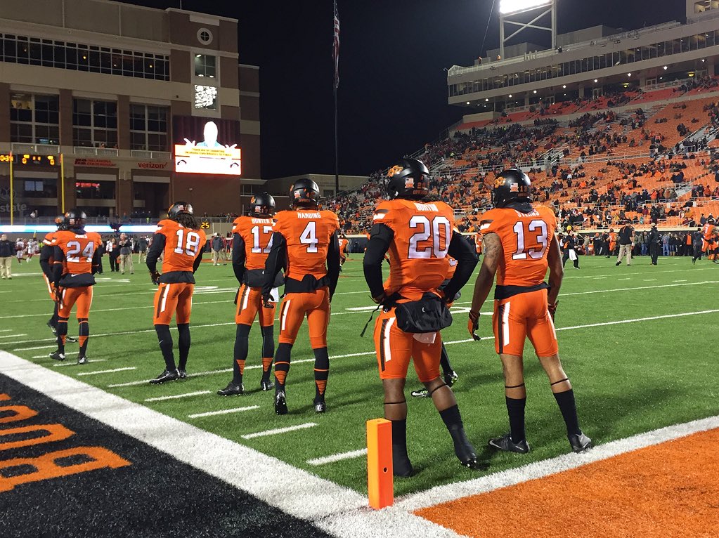 Oklahoma State Athletics on Twitter "Ready for Bedlam. okstate https