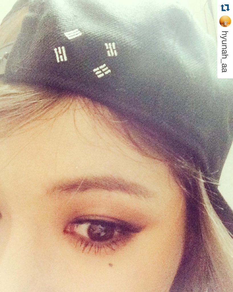 UNLSHapparel's tweet photo. Did u know there's a Korean symbol on da #4Minute X #NewEra #Snapback #Hyuna #Cube #UNLSH https://t.co/R4icH0zaI0 https://t.co/VsrjFveCSm