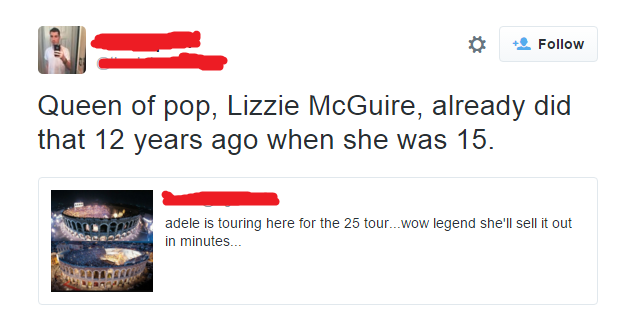 ImLizzieM's tweet photo. Hey now hey now this is what dreams are made of https://t.co/v4JnfrPrAx