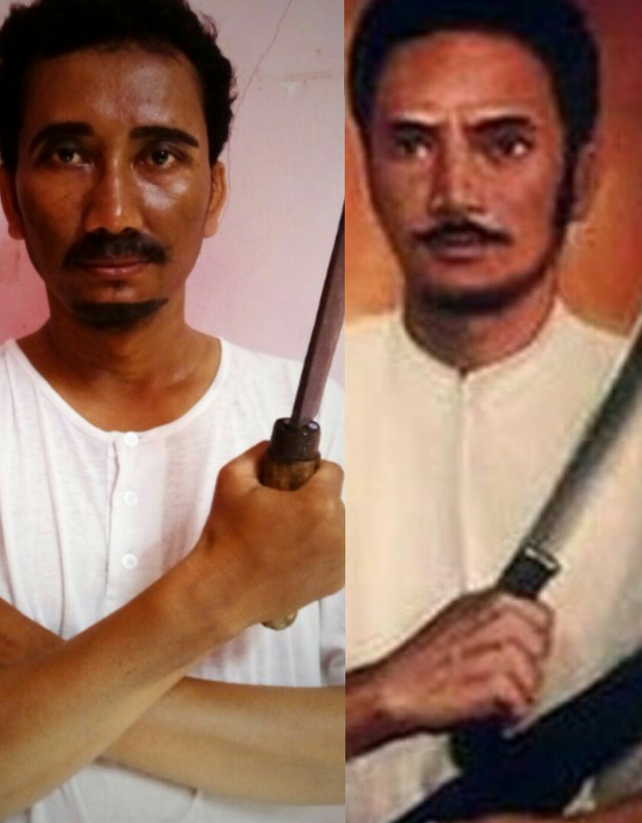 "Kalian bisa membunuh pattimura ini , tapi akan muncul pattimura-pattimura lain di negeri ini” <a href="/GentaSejarah/">GENTA SEJARAH</a>