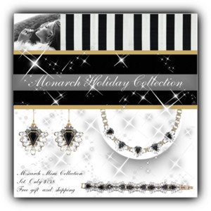 JewelryEdition's tweet image. New to Chloe + Isabel the Monarch Collection just in time for #gift #statementmaker here
chloeandisabel.com/boutique/marie…