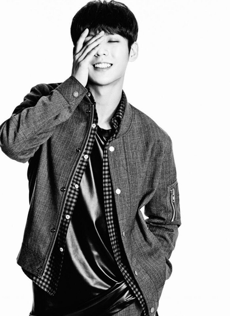 Happy Birthday Lee MinHyuk!    