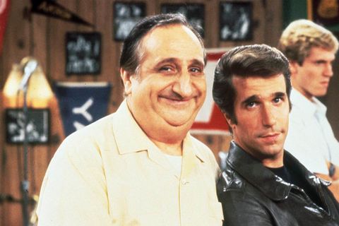 Big Al Delvecchio Molinaro of Happy Days Dead at 96 bit.ly/1OlAnnN #AlMolinaro
