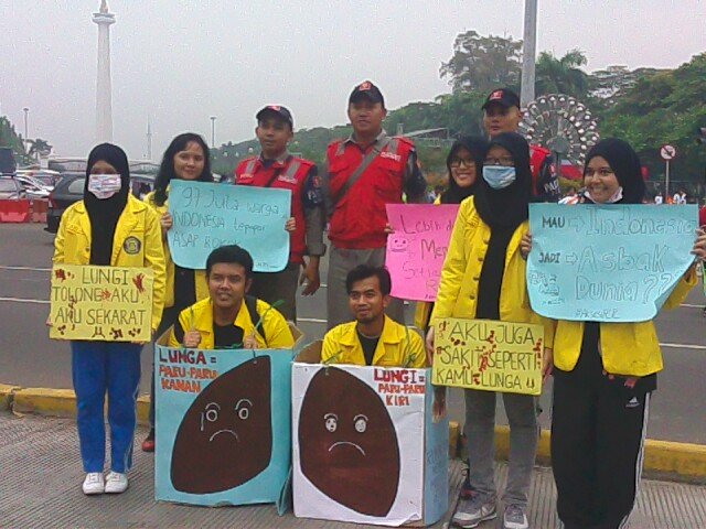 FKM UI 2014 Jaya! tweet media