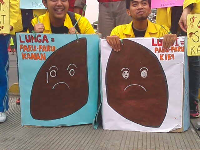 FKM UI 2014 Jaya! tweet media