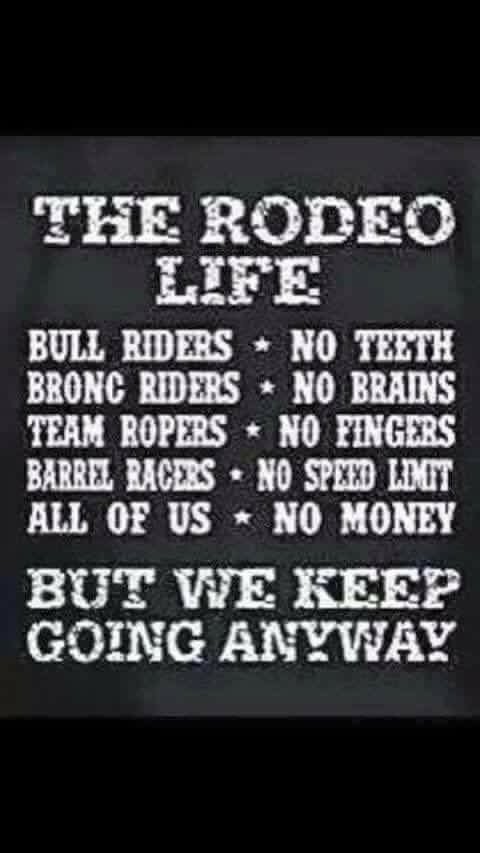 rodeolyfe's tweet image. But we keep going anyway