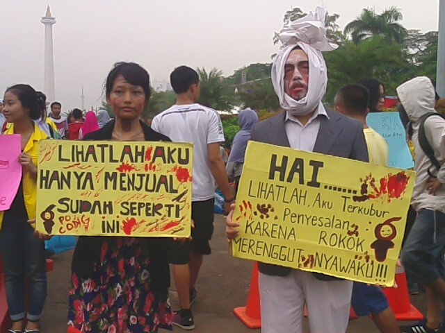 FKM UI 2014 Jaya! tweet media