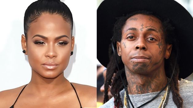 BET's tweet photo. When @ChristinaMilian said she's over @LilTunechi using his own song title. #Single https://t.co/RlhnO2z09N https://t.co/HDJDyyBEiu