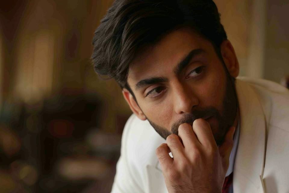 Wishing a very happy birthday to Mr. Fawad Khan 