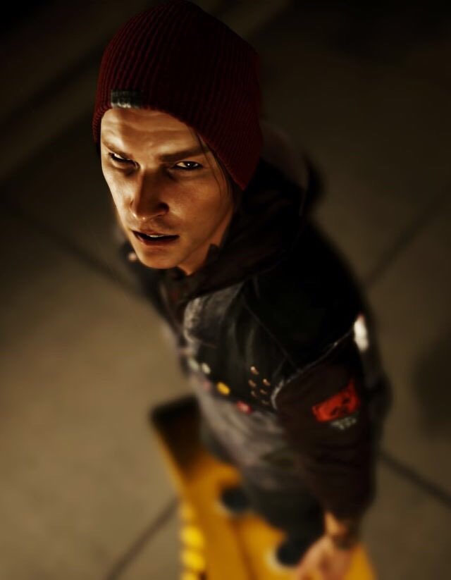 RecklessConduit's tweet image. —    D e l s i n       R o w e    —