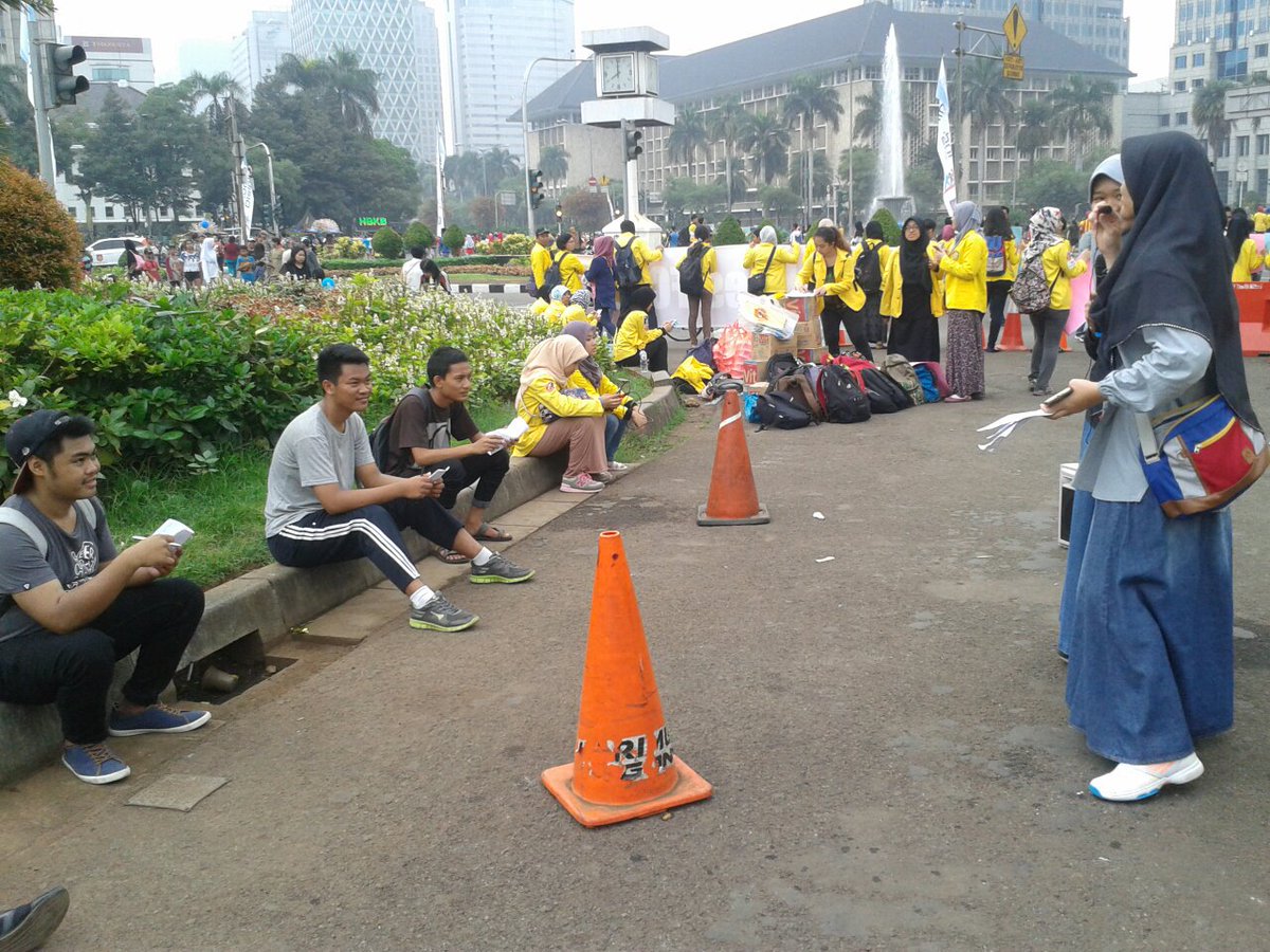 FKM UI 2014 Jaya! tweet media