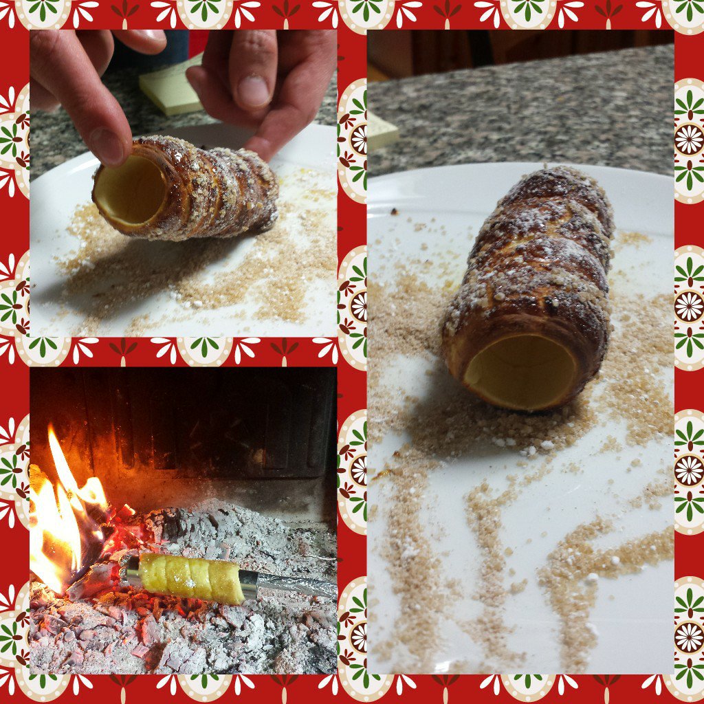 ladybug4646's tweet photo. TRODLO! Che bontà...mangiato a Praga però è un'altra cosa 😍💛❄ https://t.co/QjH82fXmjW
