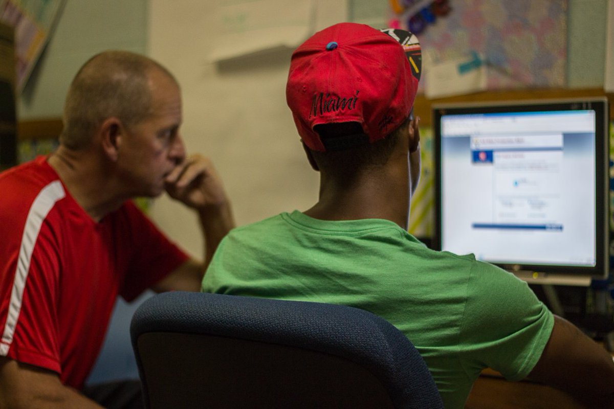 Mentoring_Plus's tweet photo. Possibility #33: Your donation can help him get (and keep) a job. https://t.co/UEheVMNw1Y #RazooGT115 #givingtuesday https://t.co/nbzIIwrImV