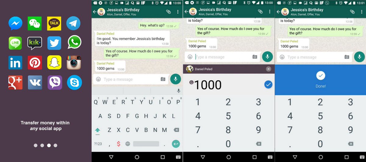 GetGems Messenger tweet media