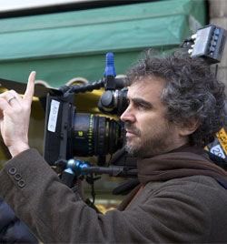 Happy birthday Alfonso Cuaron! 