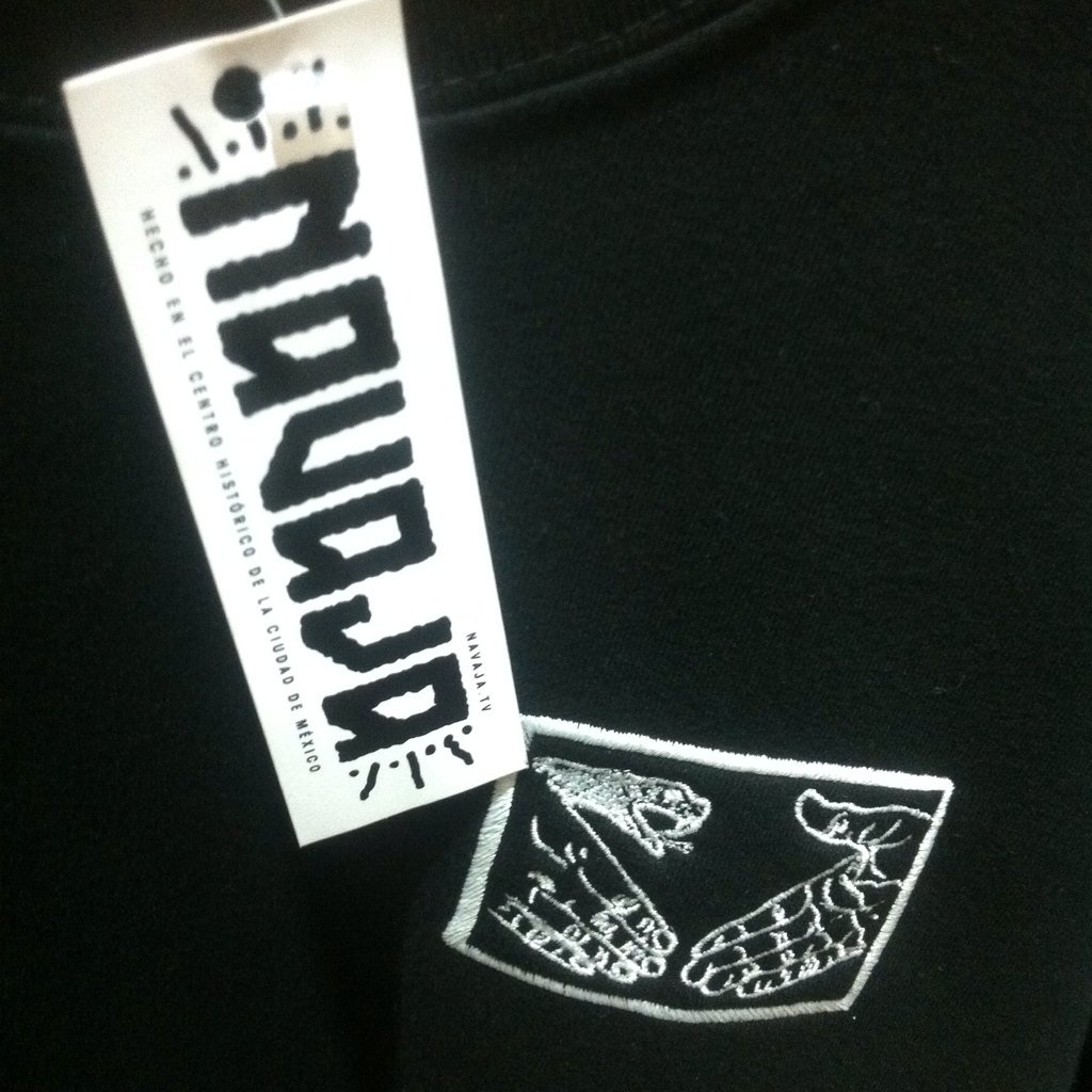 Navajatv's tweet image. #DoomSayers #SnakeShake @doomsayersclub disponible en #CasaNavaja #DrMora9 @barrioalameda 🔪