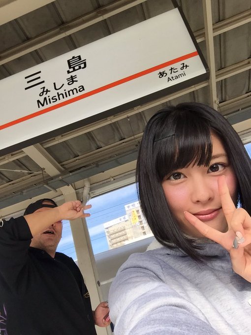 到着٩( ᐛ )( ᐖ )۶  マネージャー様、72%顔出し。&larr; https://t.co/2jr2rWW5Vq