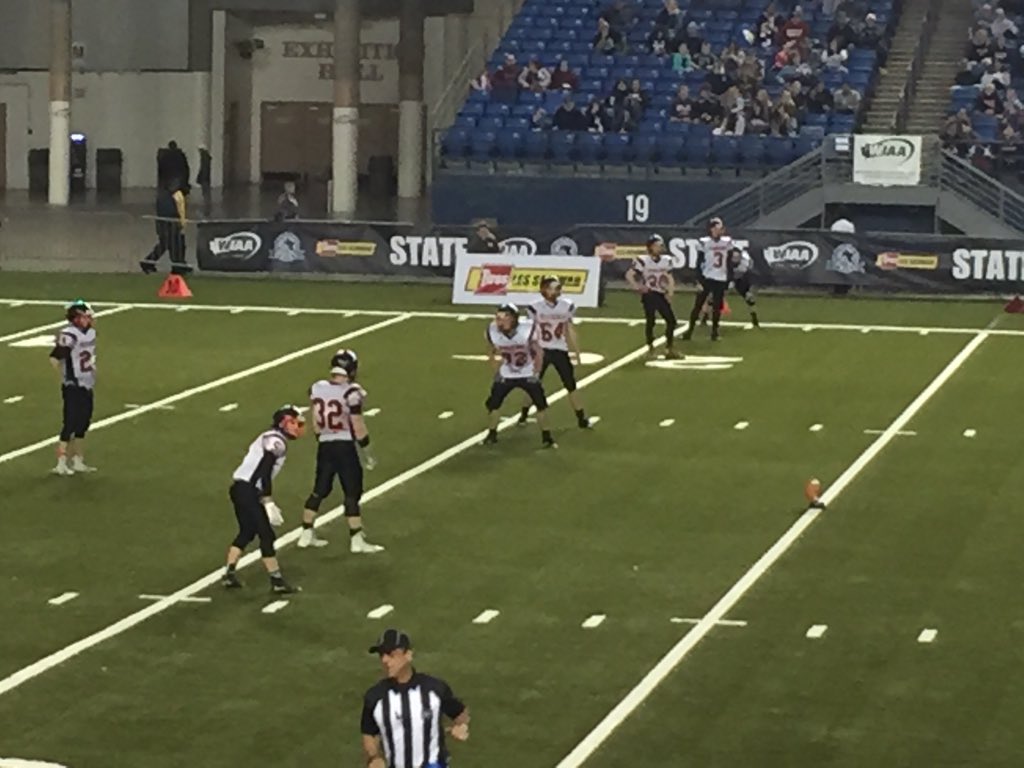 GoNHSTigers's tweet photo. TD Tigers! 22-7 Nap https://t.co/rUZd6Pk9iR