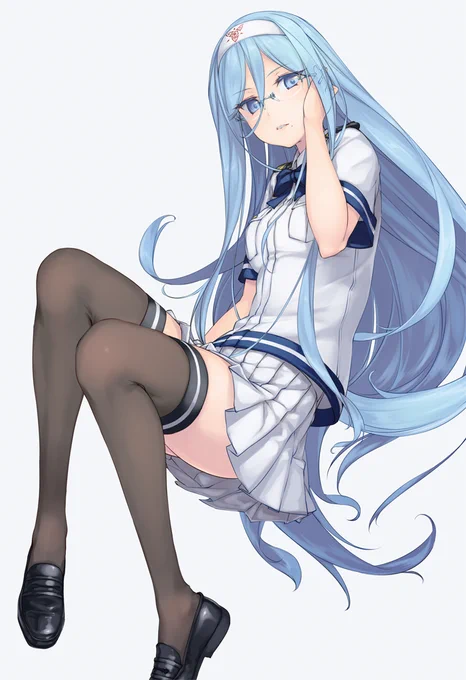 @6thbody 修正とメガネなし版 
