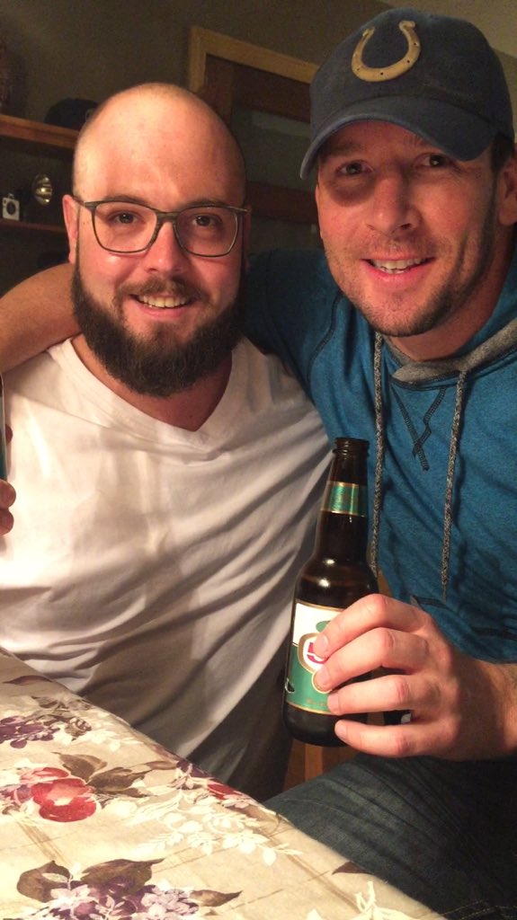 dennislaf's tweet image. #labatts50 #whatsyour50 #cincquante #family