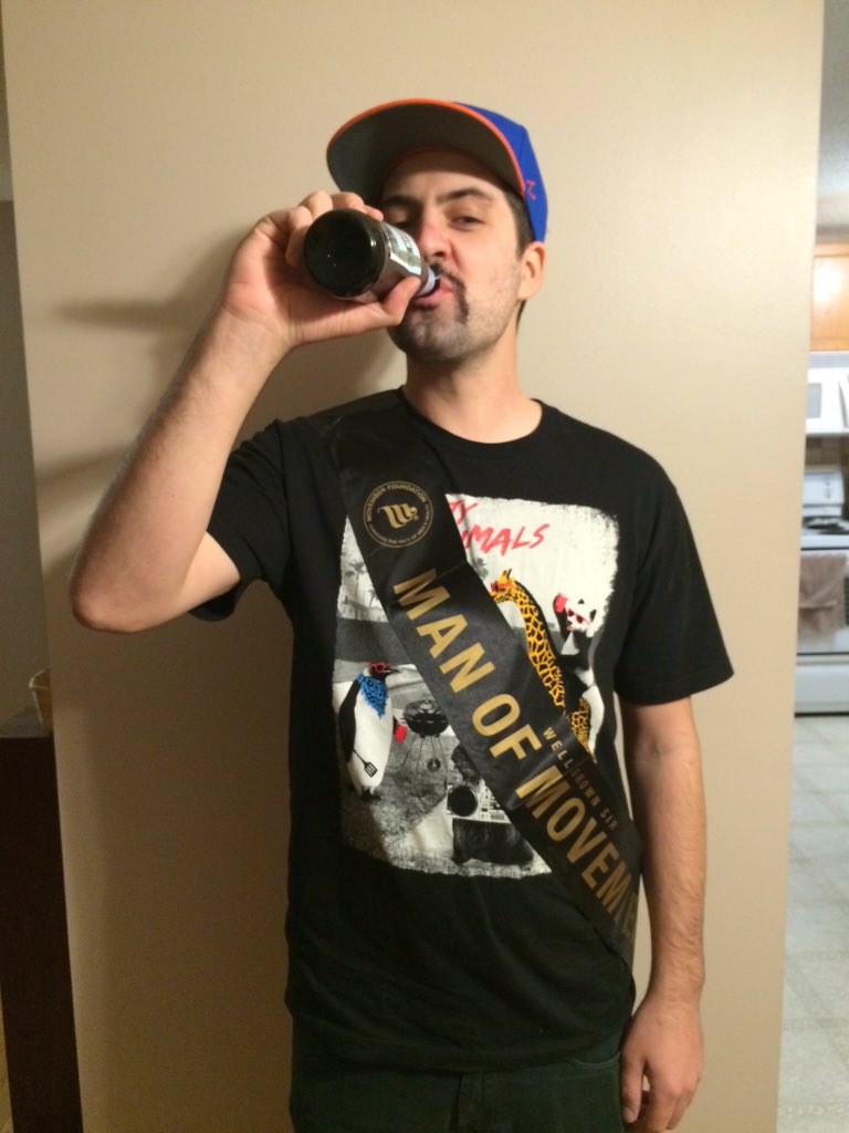 DustersForever's tweet image. The reigning drunkest Duster champion @PoolPartyPost #DMP2015