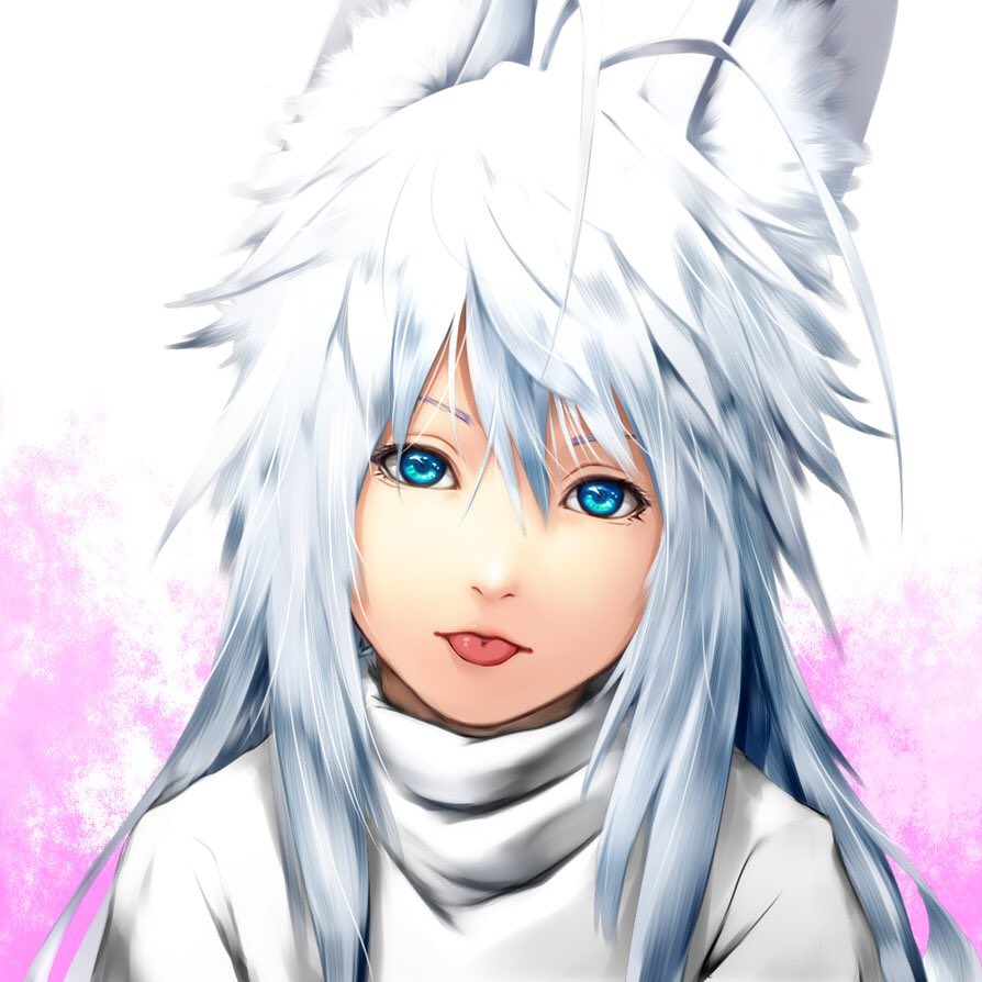 Mitsuha kenntairui аниме