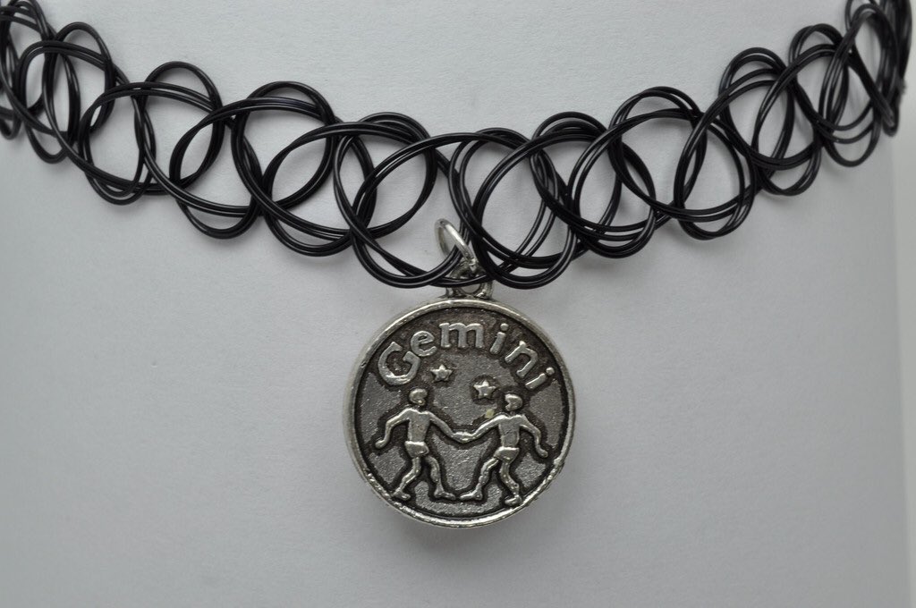 ZoboStyle's tweet photo. Zodiac Chokers from https://t.co/dOskDDMbWx 💕🔮 Take 20% off your order using the discount code '20off' today ONLY! https://t.co/ZbsjVR4kAk