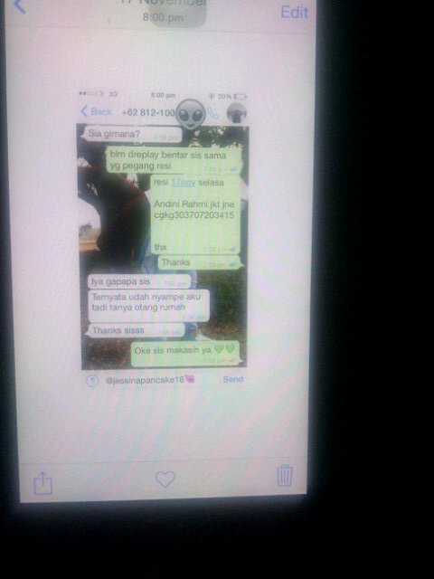 IG: jessinapancake16 tweet media