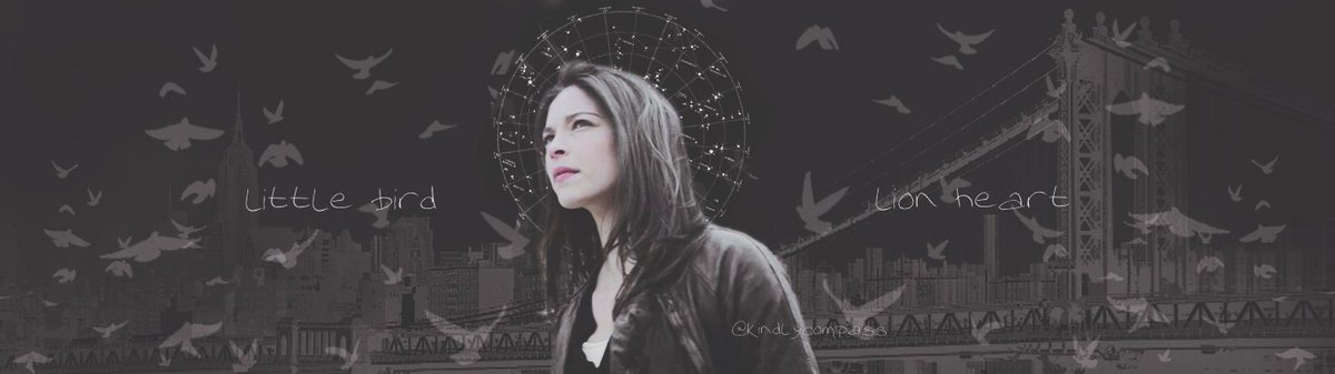 KindlyCompass's tweet image. #NewHeader

Big City
Little Bird
Lion Heart