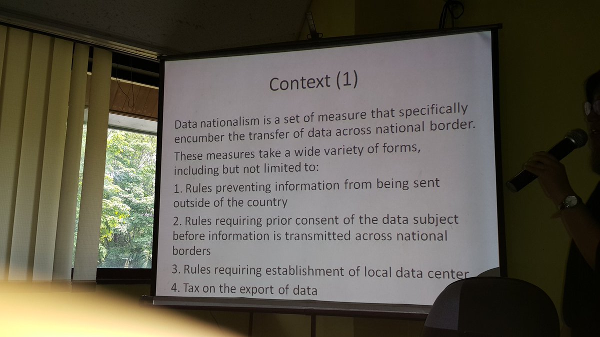 eds_ui's tweet photo. #FT2015 R2 Motion:
TH opposes data nationalism https://t.co/LfjD2KI2Q6