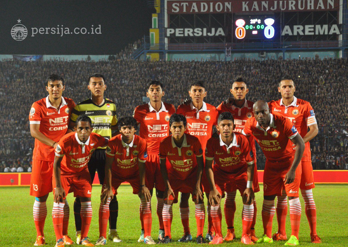 Masuk Grup D, Persija Terhindar Dari Grup Neraka Peluang Persija Jakarta Ke Semi-Final Lebih Terbuka
