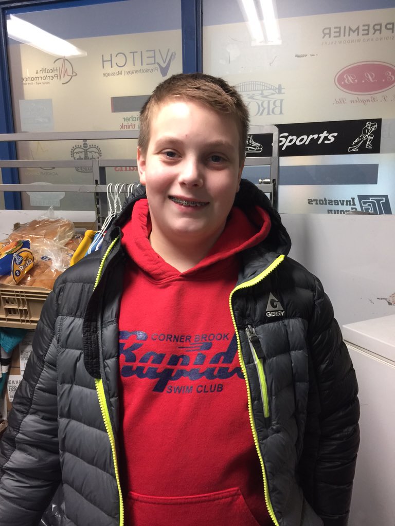 Corner Brook Minor Hockey Association tweet media