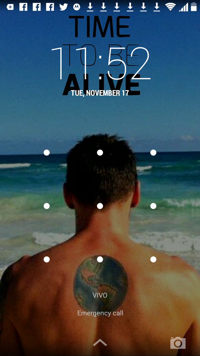 MarsLockscreenz's tweet image. Shannon/ Time to be... lockscreen ✨
RT and I'll DM it to you 
De RT e lhe envio por DM