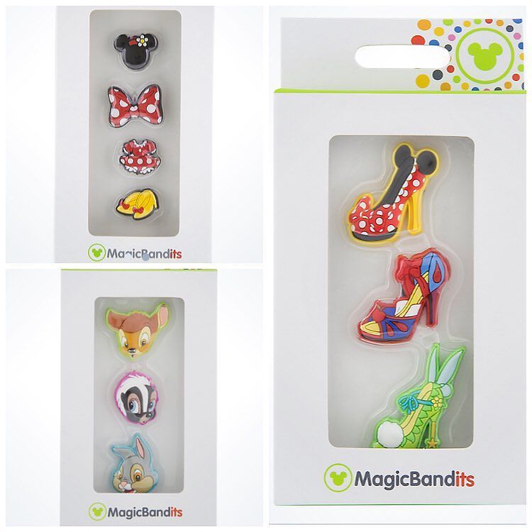 DLifestylers's tweet photo. Some cute MagicBandits from Shop Disney Parks app #disney #magicband #magicbandits #minnie… https://t.co/meUv2BynqH https://t.co/3q3hNlOdEG