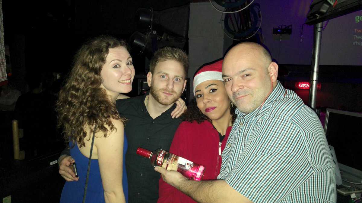 Hippodrome DJ Box tweet media