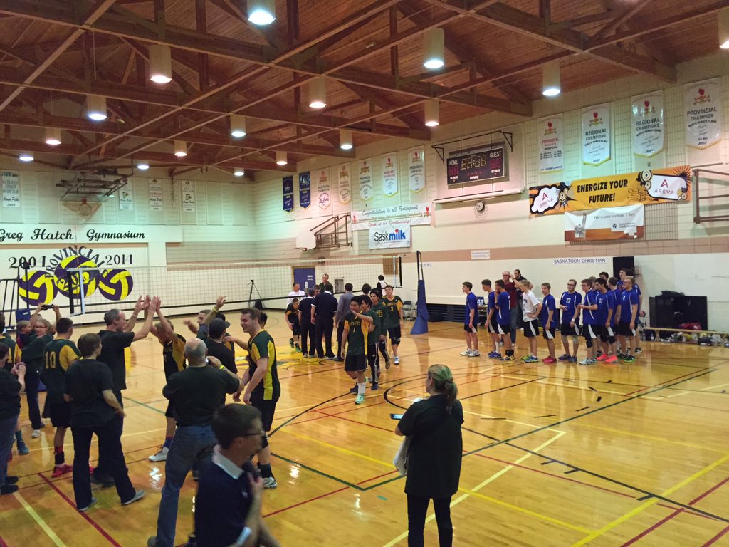 CDuffStuff's tweet image. Melfort wins the gold in 2 sets! Well done boys #shsaa #llcs4a #nlsd113
